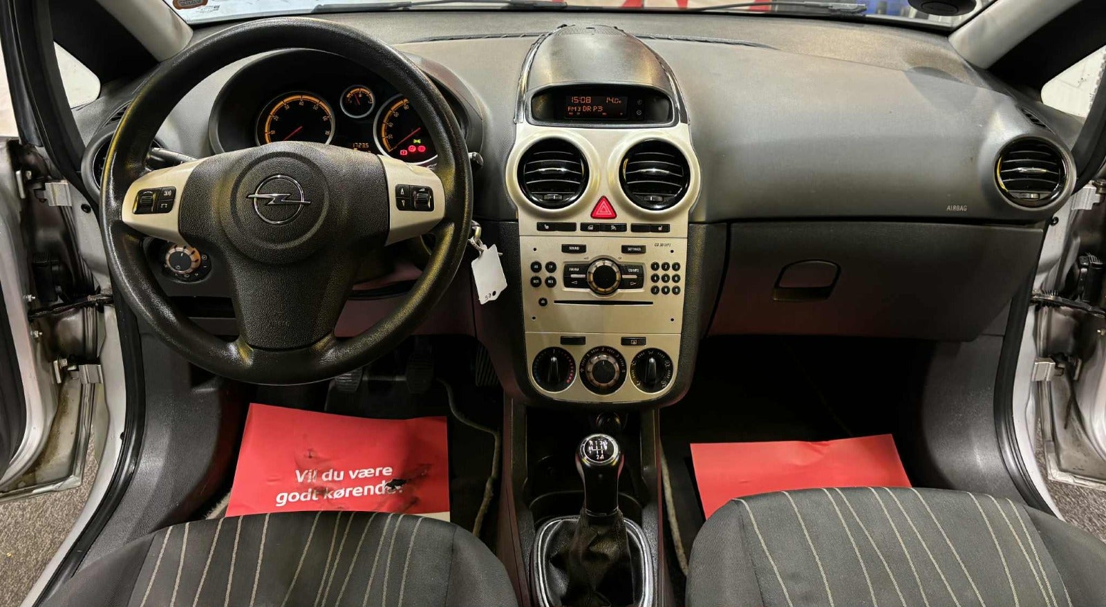 Billede af Opel Corsa 1,4 16V Enjoy