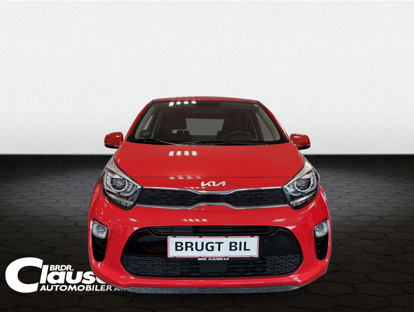 Kia Picanto Prestige Upgrade