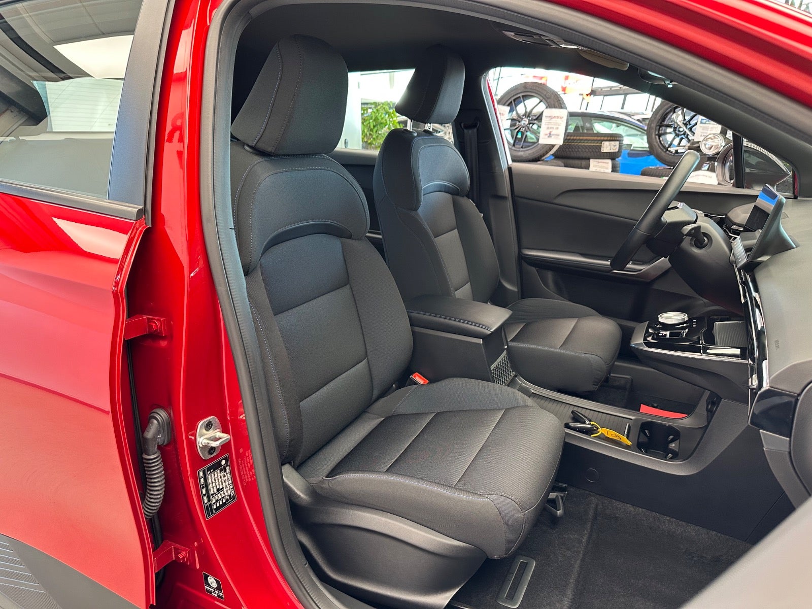 Billede af MG 4 51 Standard