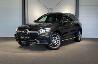 Mercedes GLC300 e 2,0 AMG Line aut. 4Matic 5d