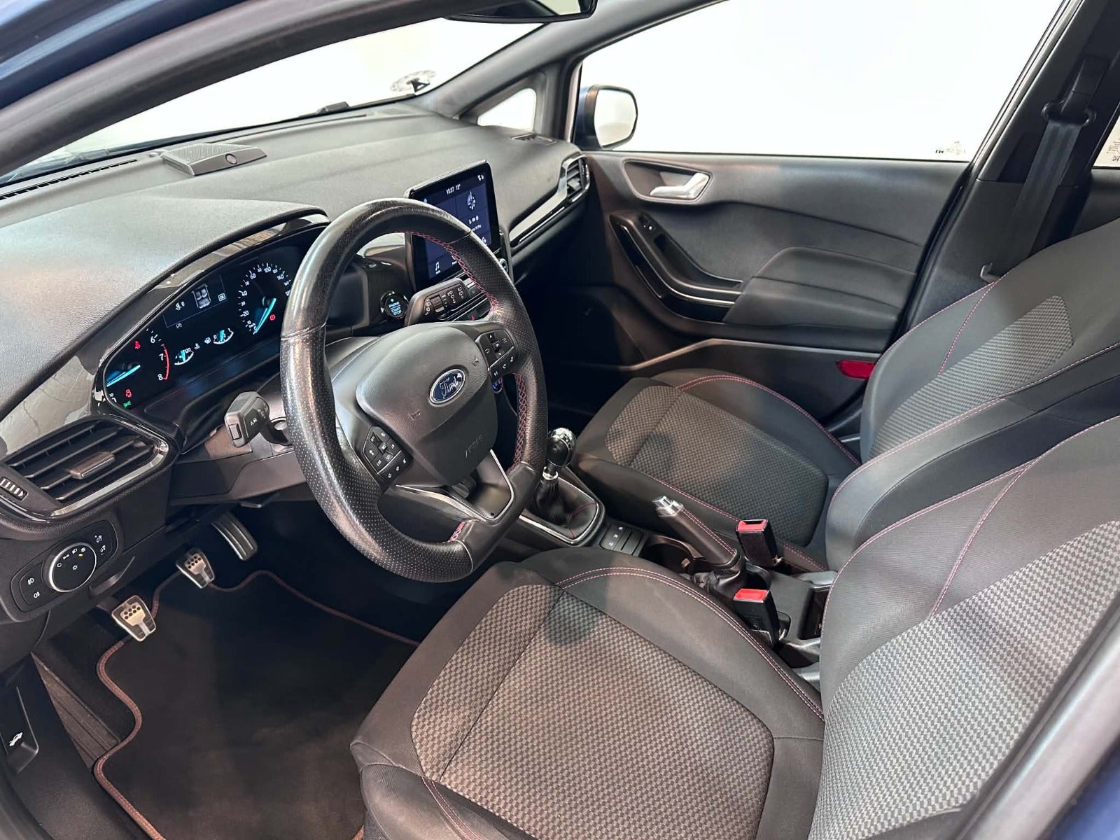 2019 Ford Fiesta