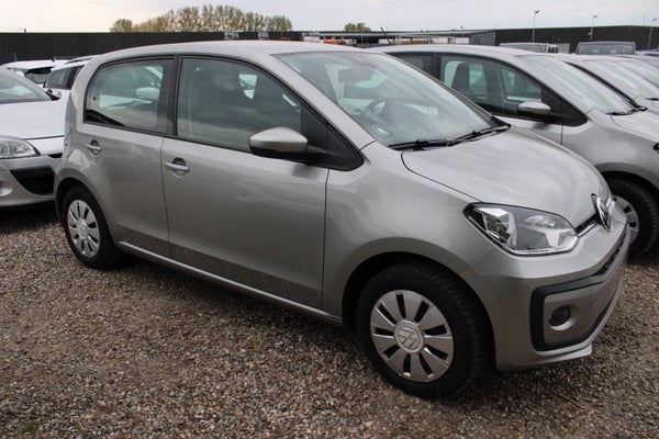 Volkswagen Up! MPi 65 Move Up! BMT