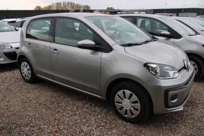 J.C Biler ApS - VW Up! MPi 65 Move Up! BMT