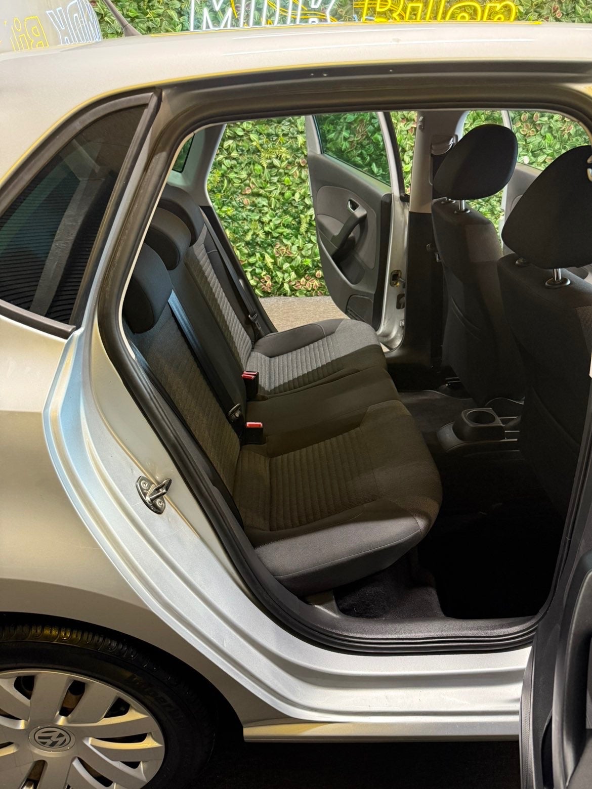 Billede af VW Polo 1,4 Comfortline