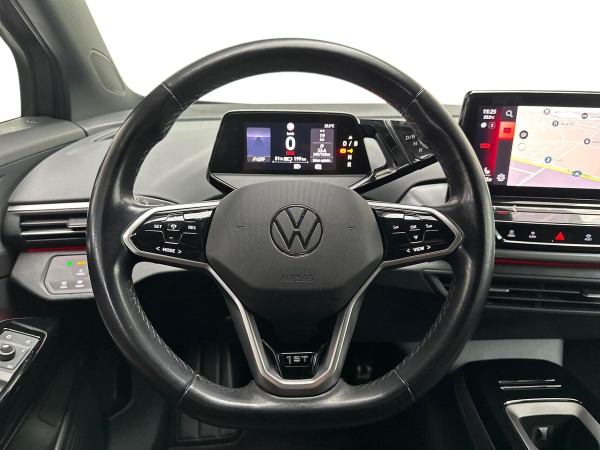 VW ID.4 1ST Pro Performance billede 9