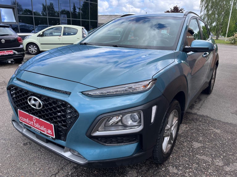 Hyundai Kona T-GDi Trend
