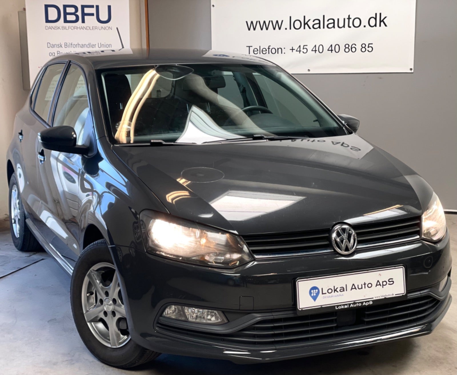 VW Polo