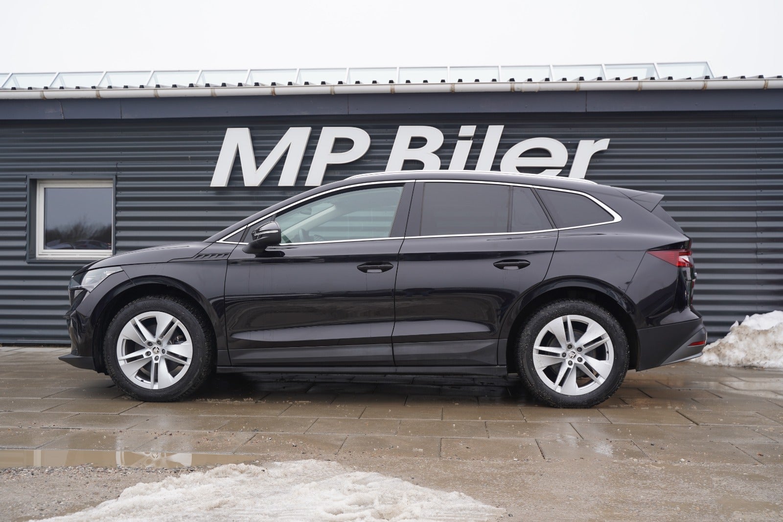 Billede af Skoda Enyaq 80 iV