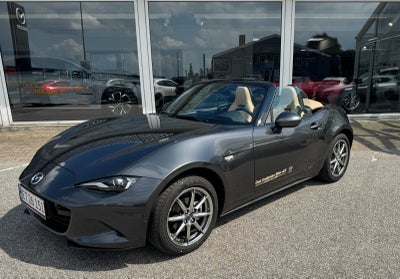 Mazda MX-5 1,5 SkyActiv-G 132 Roadster Kazari 2d