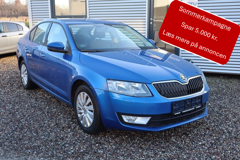 Skoda Octavia TSi 110 Ambition
