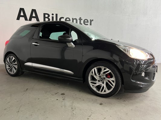 Citroën DS3 e-HDi 90 Style