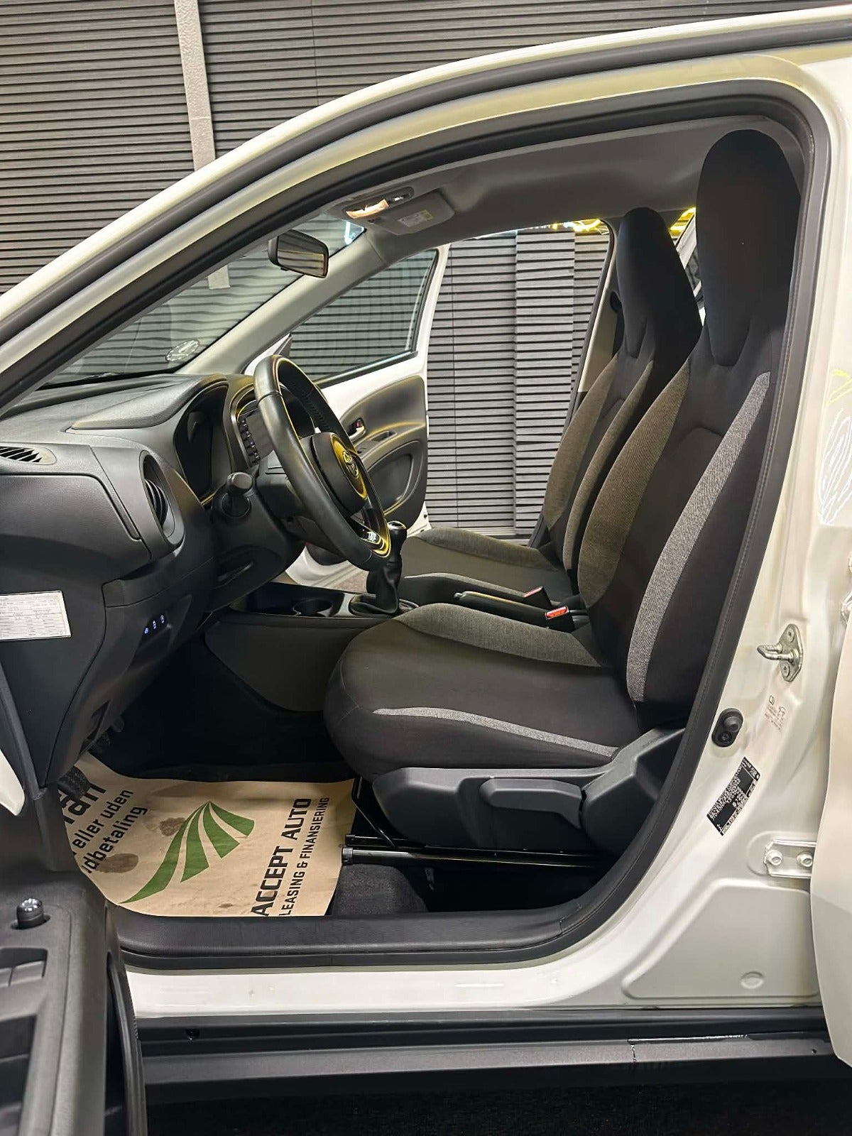 Billede af Toyota Aygo X 1,0 Air Envy