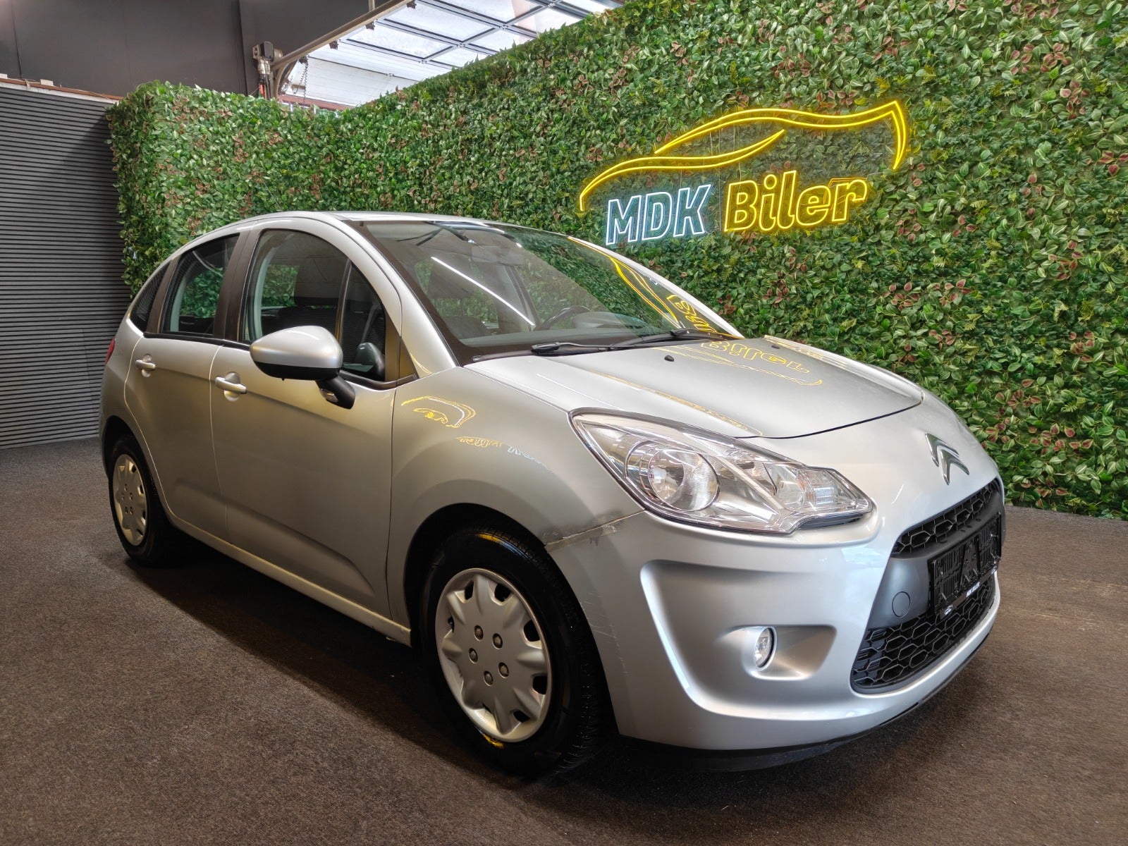 Billede af Citroën C3 1,6 HDi 92 Attraction