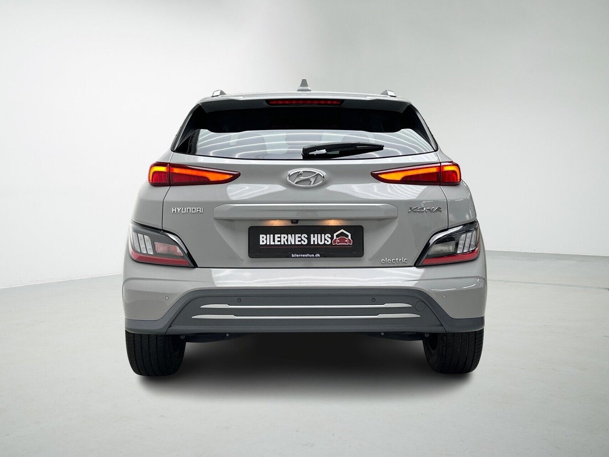 Hyundai Kona EV Trend billede 7