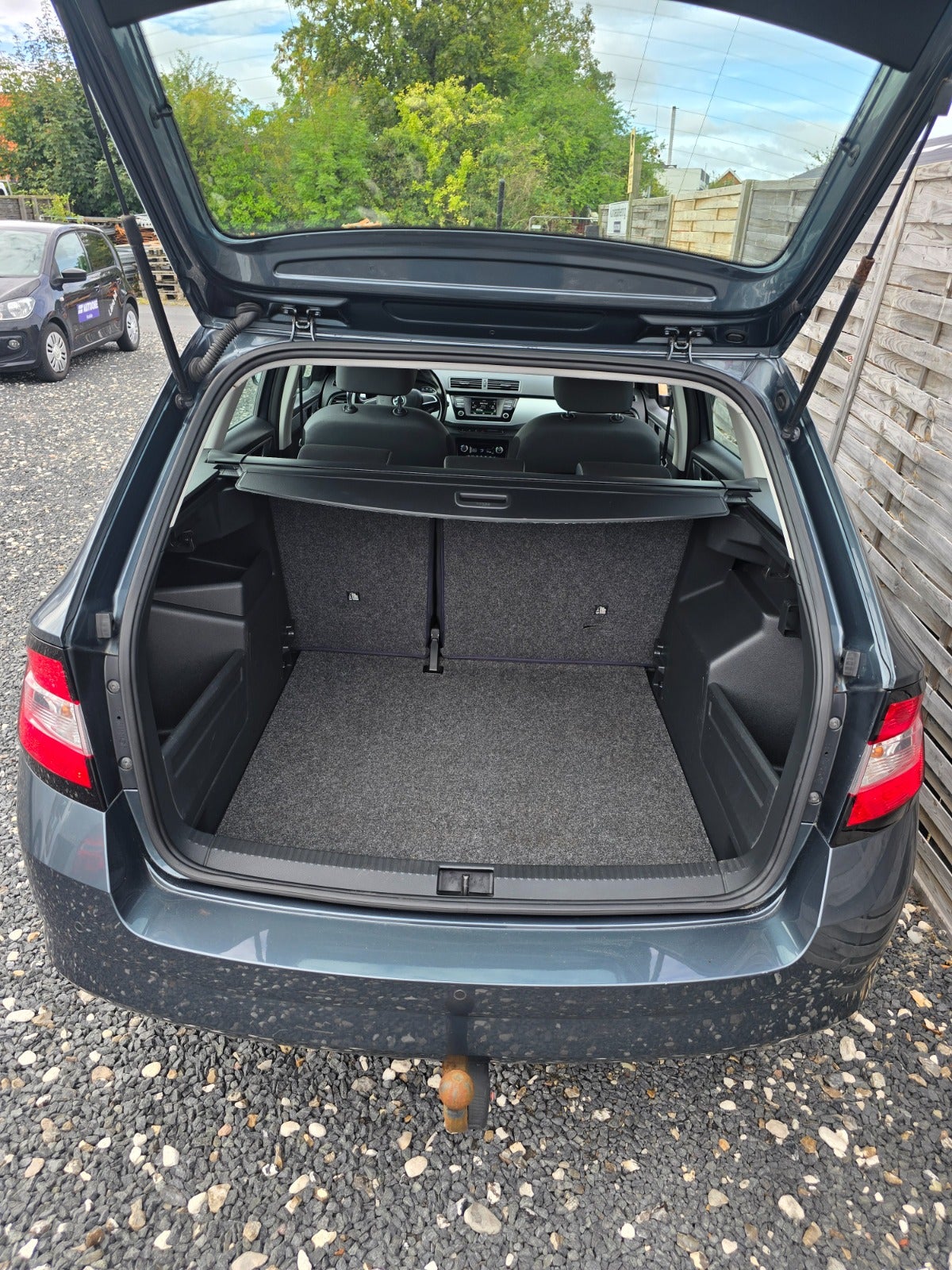 Billede af Skoda Fabia 1,2 TSi 90 Ambiente Combi