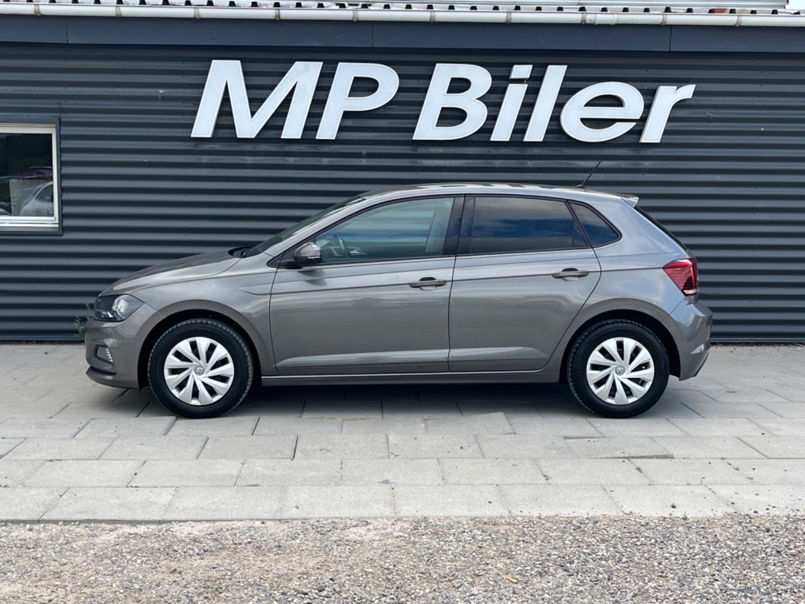 Billede af VW Polo 1,6 TDi 95 Comfortline DSG