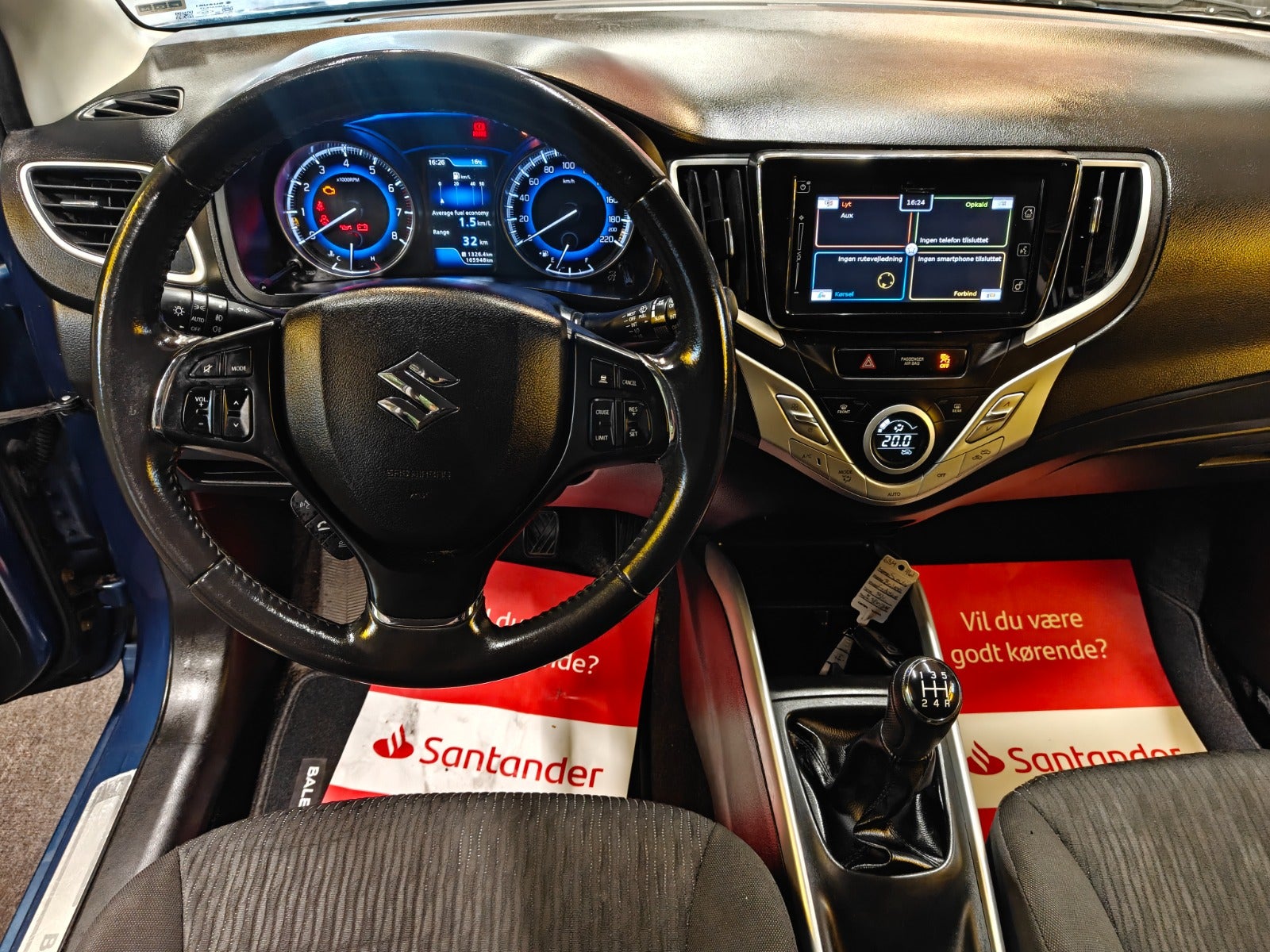 Billede af Suzuki Baleno 1,2 Dualjet Exclusive