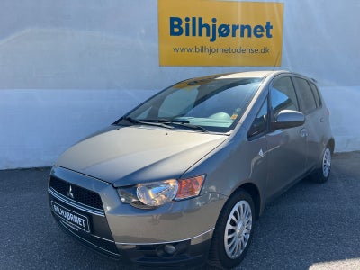 Mitsubishi Colt 1,3 Intense Allshift Coolpack 5d