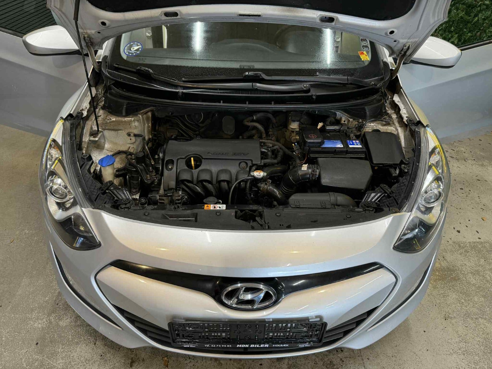 Billede af Hyundai i30 1,4 CVVT Classic