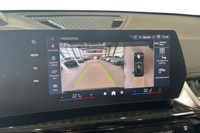 BMW iX1 eDrive20 X-Line