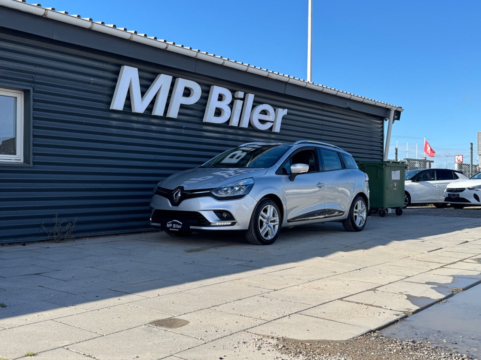 Billede af Renault Clio IV 0,9 TCe 90 GO! Sport Tourer