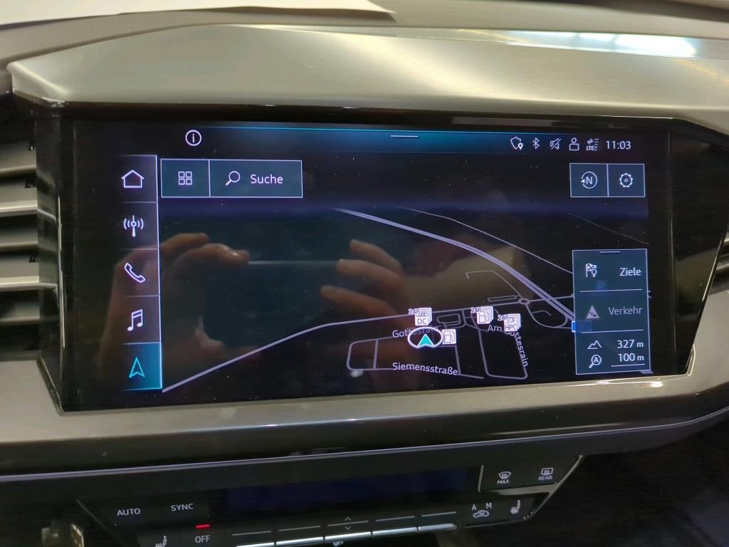 Audi Q4 e-tron S-line quattro