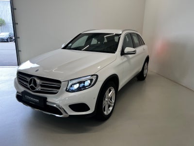 Mercedes GLC220 d 2,2 Exclusive aut. 4Matic 5d