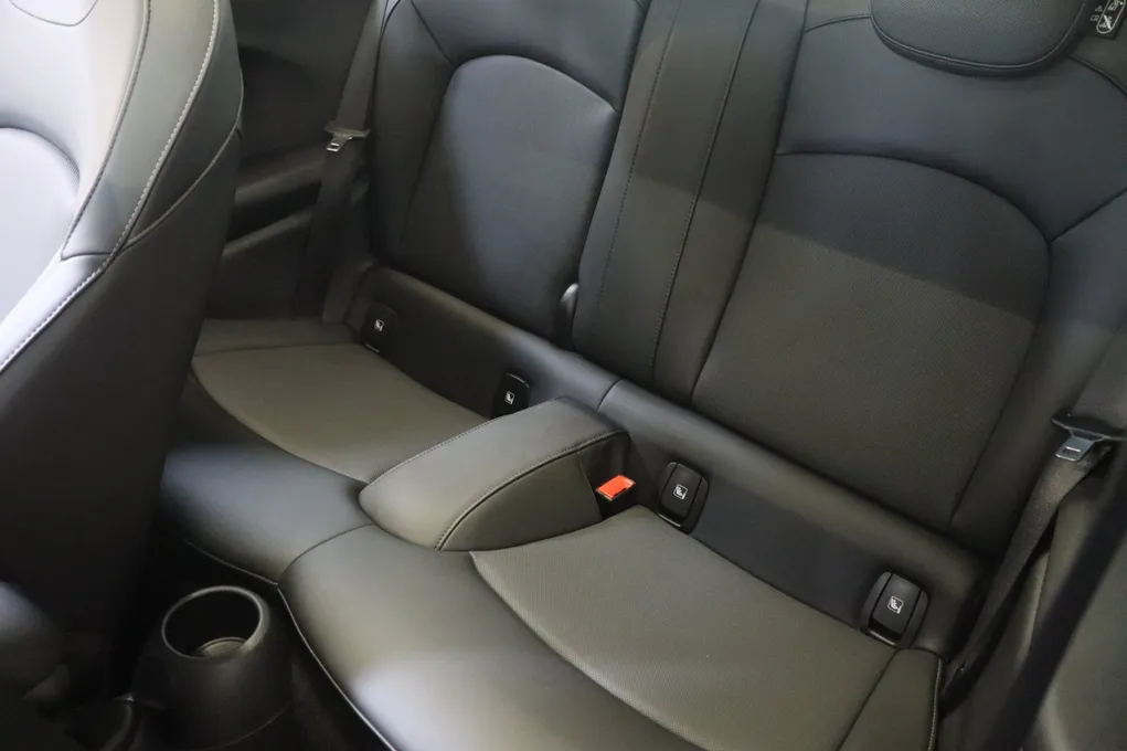 MINI Cooper SE Camden Edition