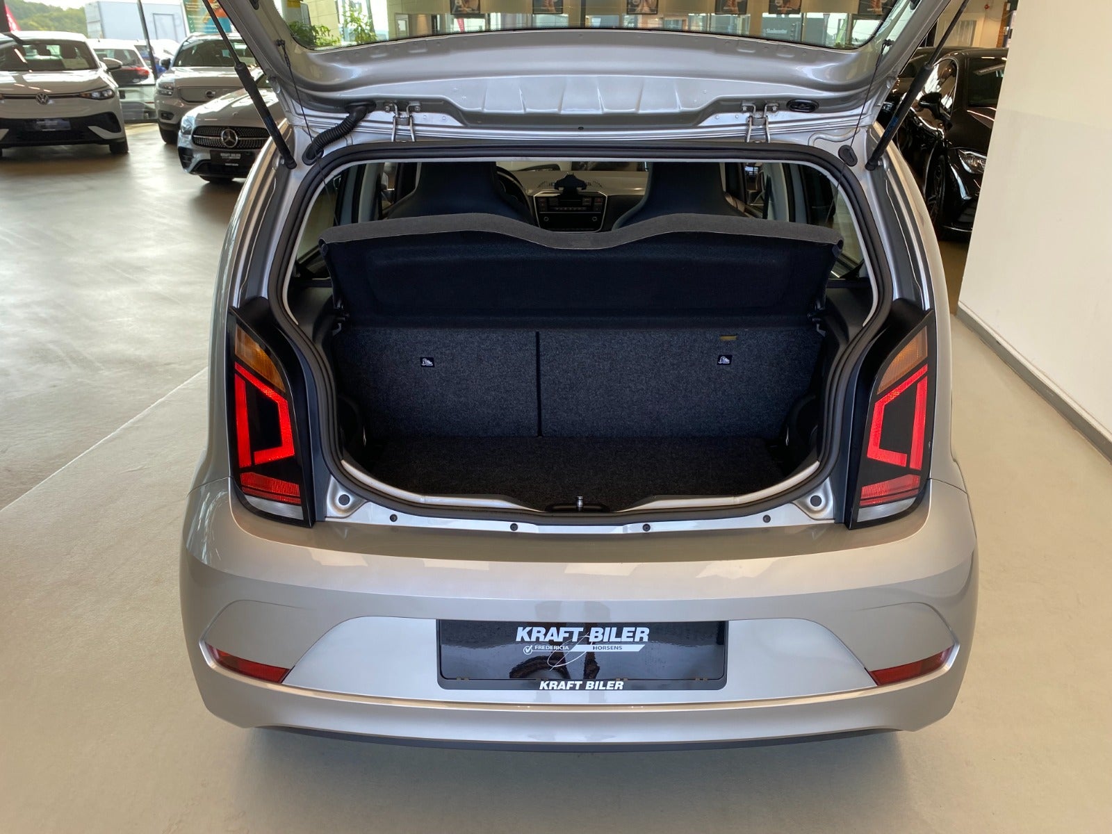 Billede af VW Up! 1,0 MPi 60 Move Up! BMT