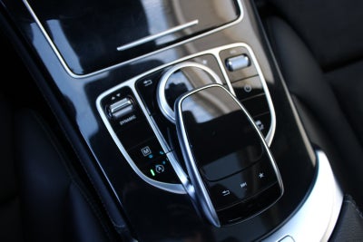 Mercedes GLC350 d AMG Line aut. 4Matic