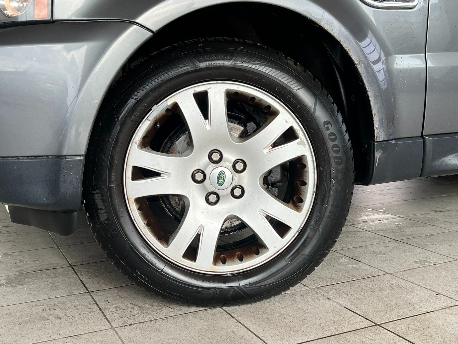 Land Rover Range Rover Sport TDV6 HSE aut.