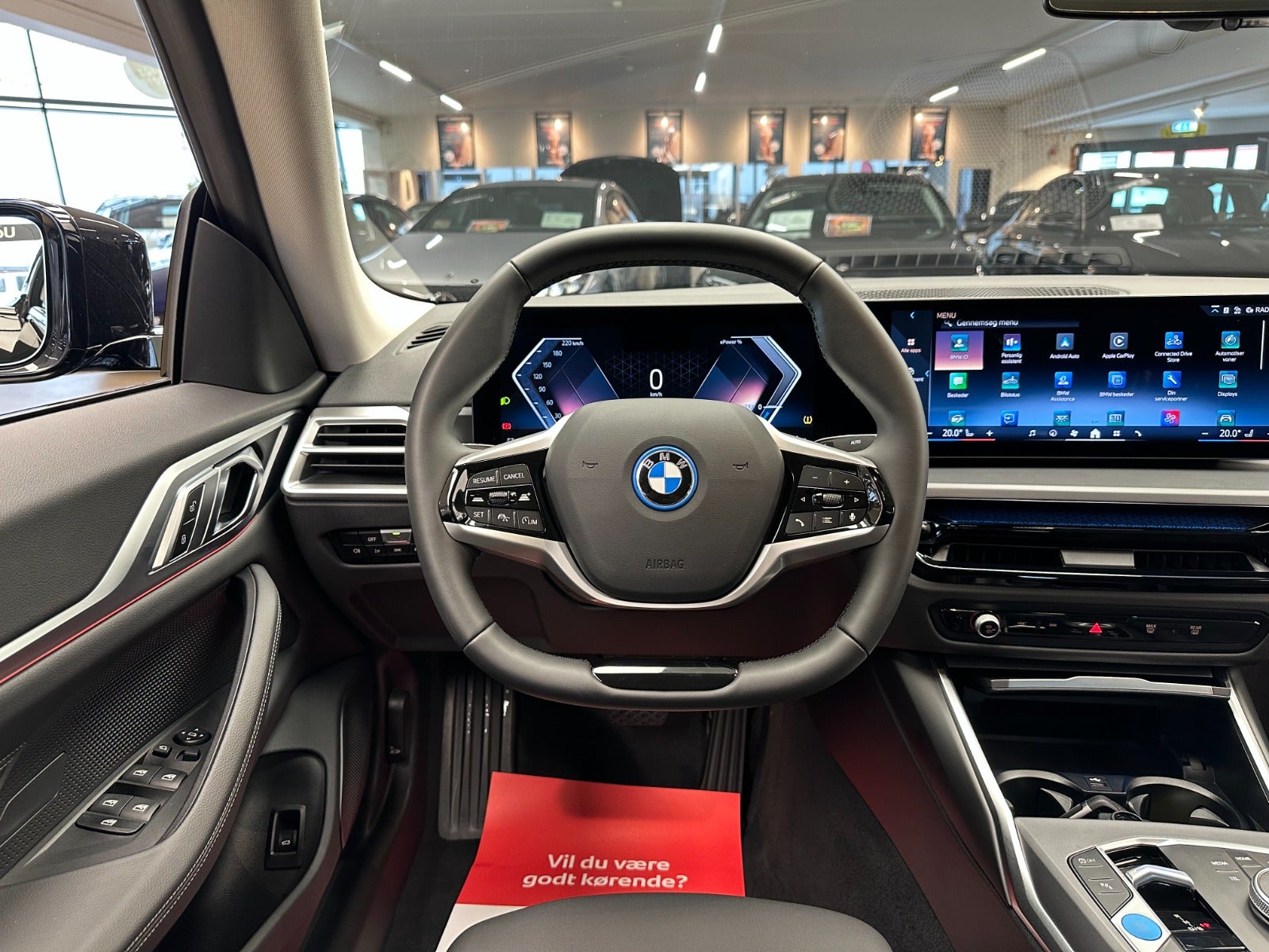 Billede af BMW i4  eDrive35