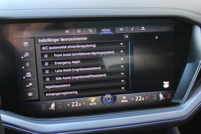 VW Touareg TDi 286 R-line aut. 4Motion