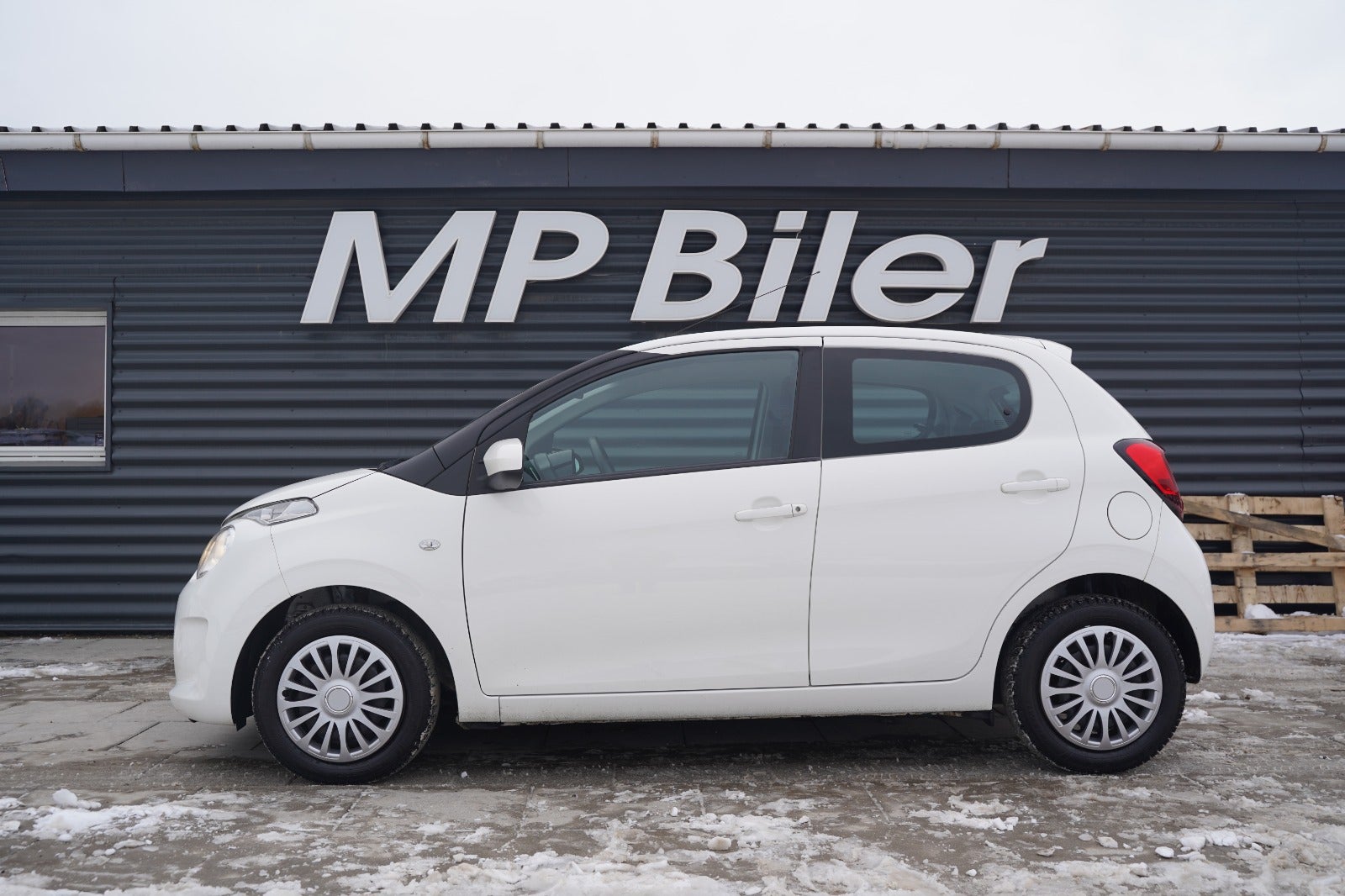 Billede af Citroën C1 1,2 PureTech Feel Complet