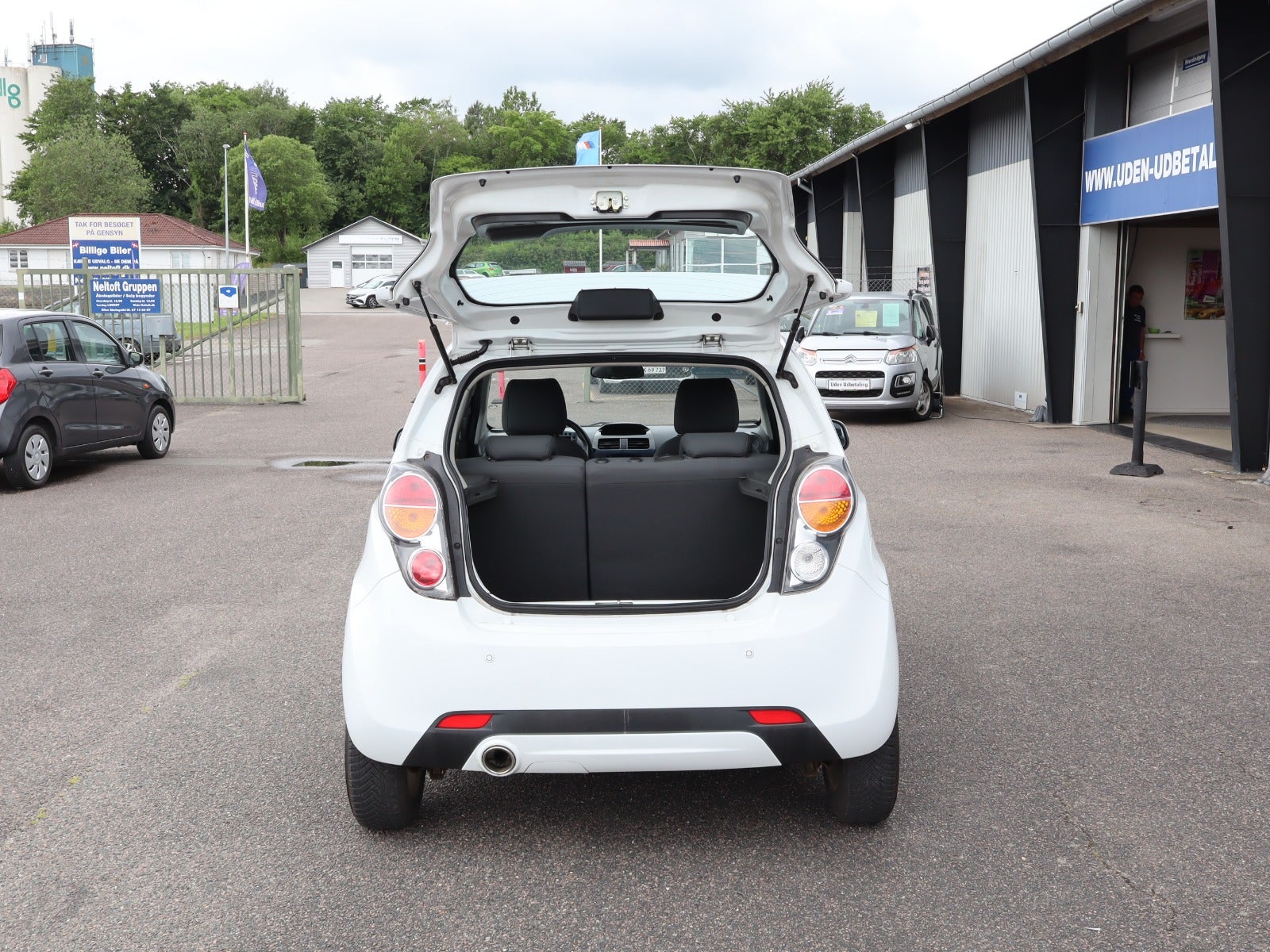 Billede af Chevrolet Spark 1,2 LTZ