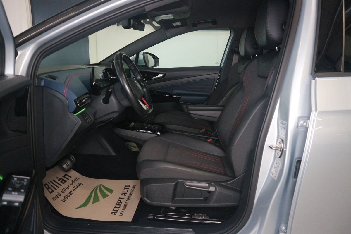 VW ID.4 GTX 4Motion