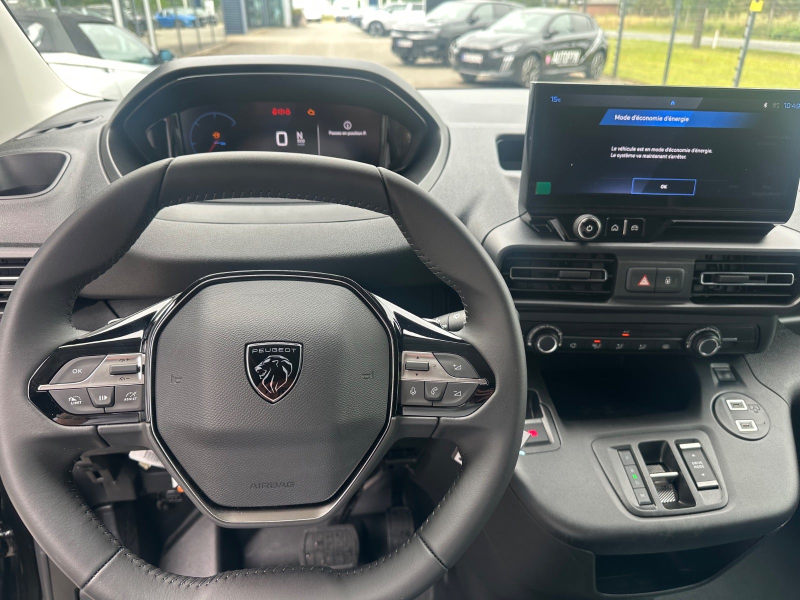 Peugeot Partner BlueHDi 130 L1V1 Plus EAT8 Van