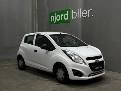Chevrolet Spark 1,0 LS 5d