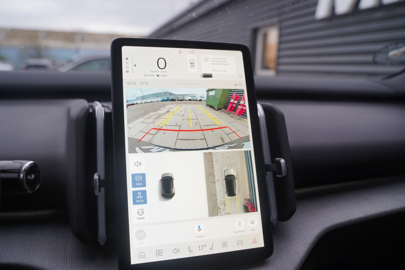 Billede af Volvo EX30  Extended Range Ultra