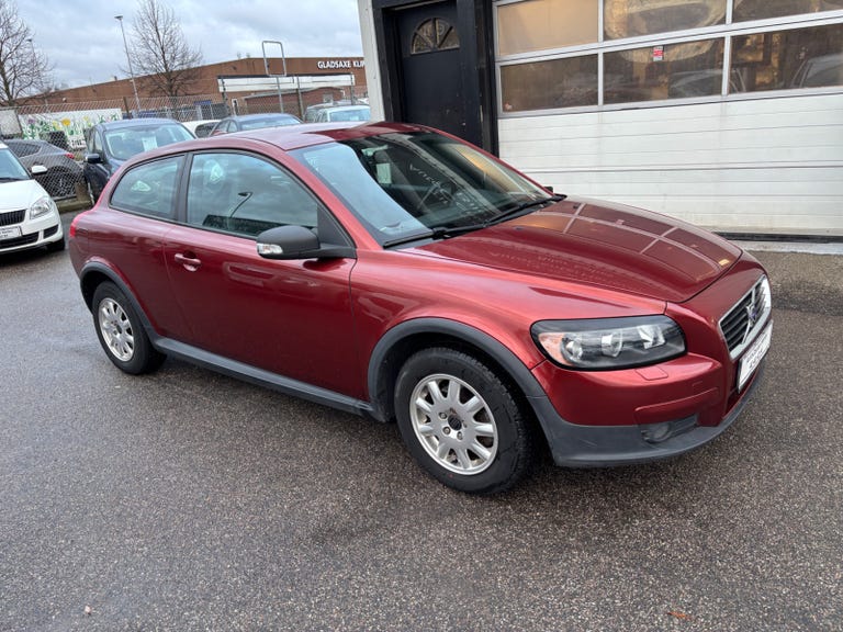 Volvo C30 Kinetic