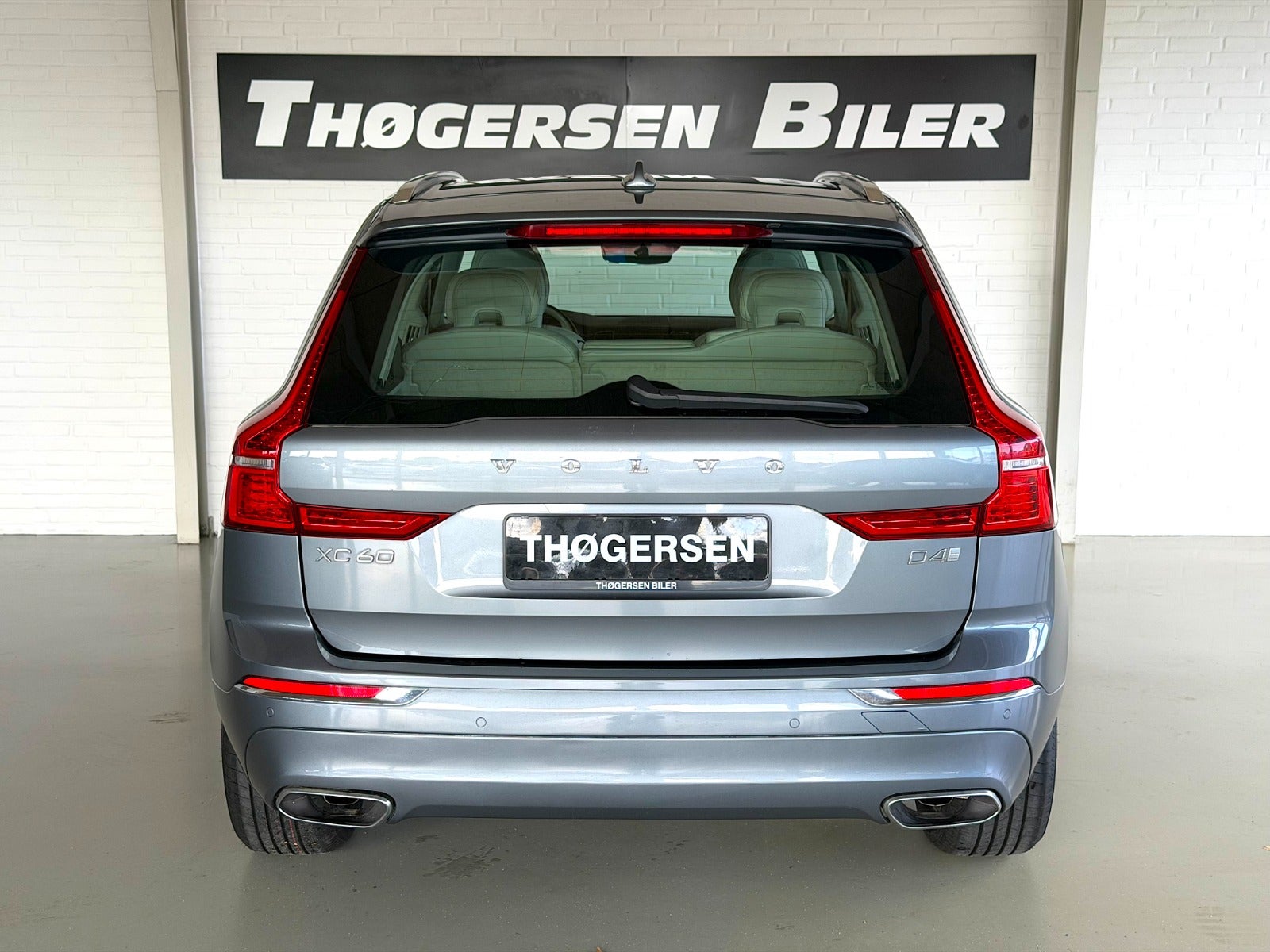 Billede af Volvo XC60 2,0 D4 190 Inscription aut.