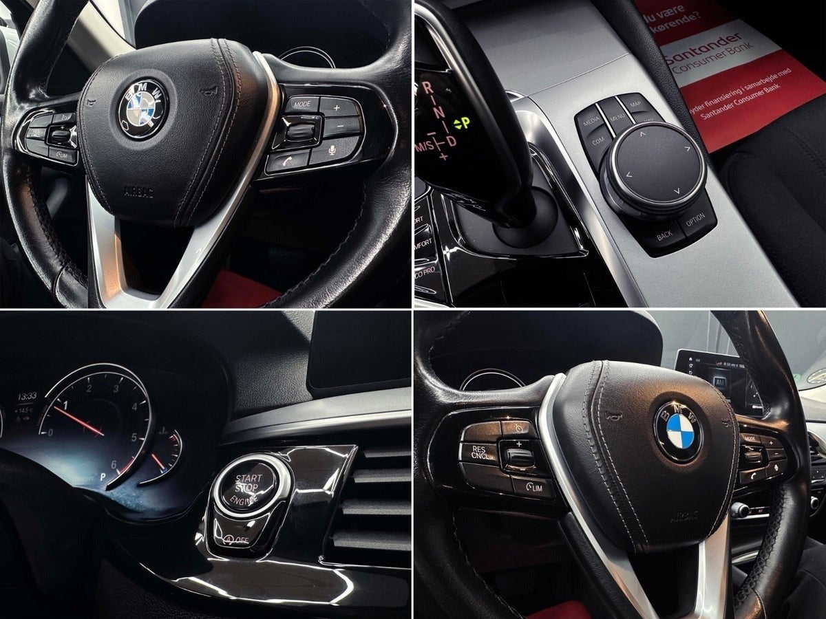 BMW 520d 2018