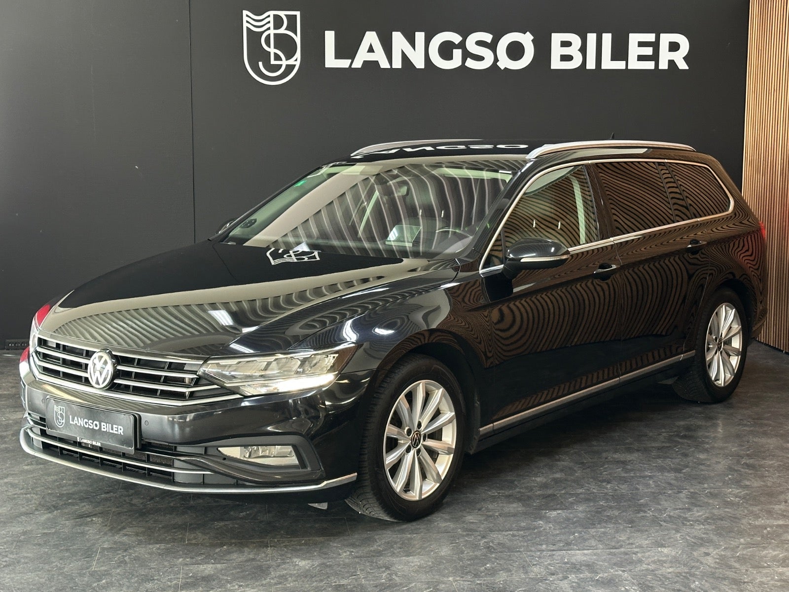 Billede af VW Passat 2,0 TDi 150 Business+ Variant DSG