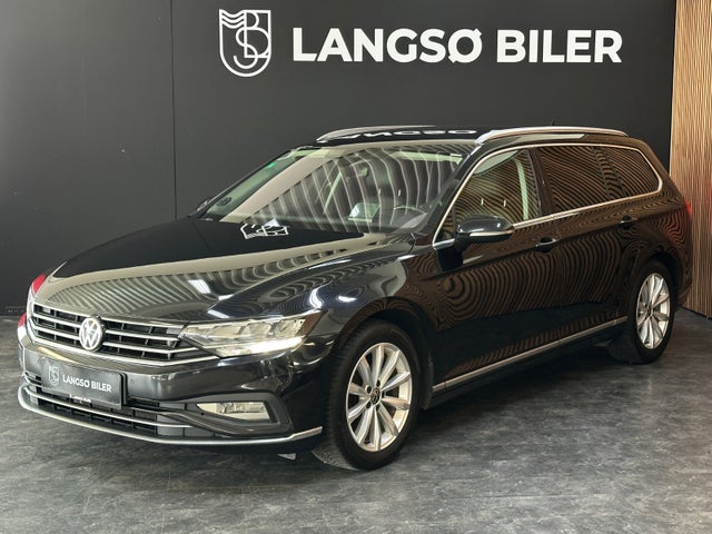 VW Passat 2,0 TDi 150 Business+ Variant DSG
