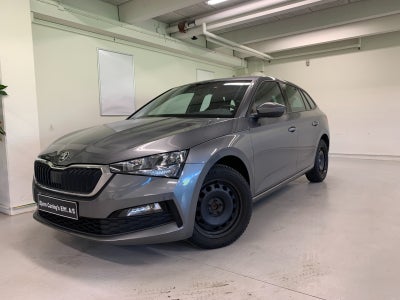 Skoda Scala 1,0 TSi 110 Ambition DSG 5d