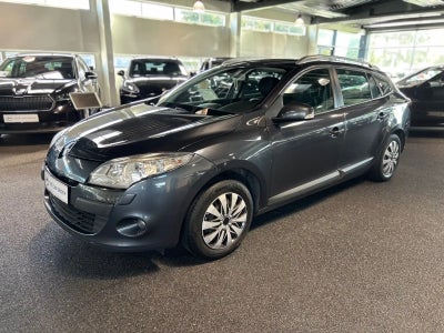 Renault Megane II 1,5 dCi 85 Authentique stc. 5d