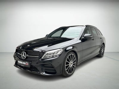Mercedes C300 d AMG Line stc. aut.