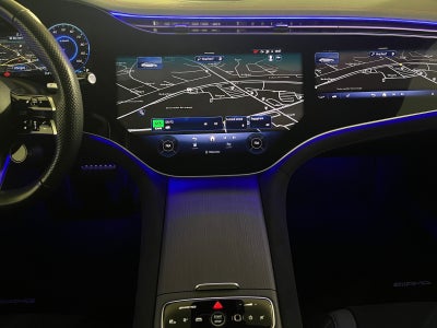 Mercedes EQE53 AMG 4Matic+