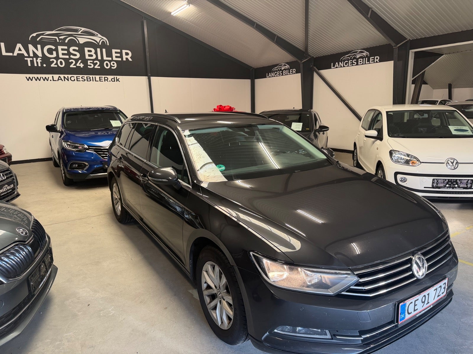 VW Passat TSi 150 Comfortline Premium Variant DSG - billede 5