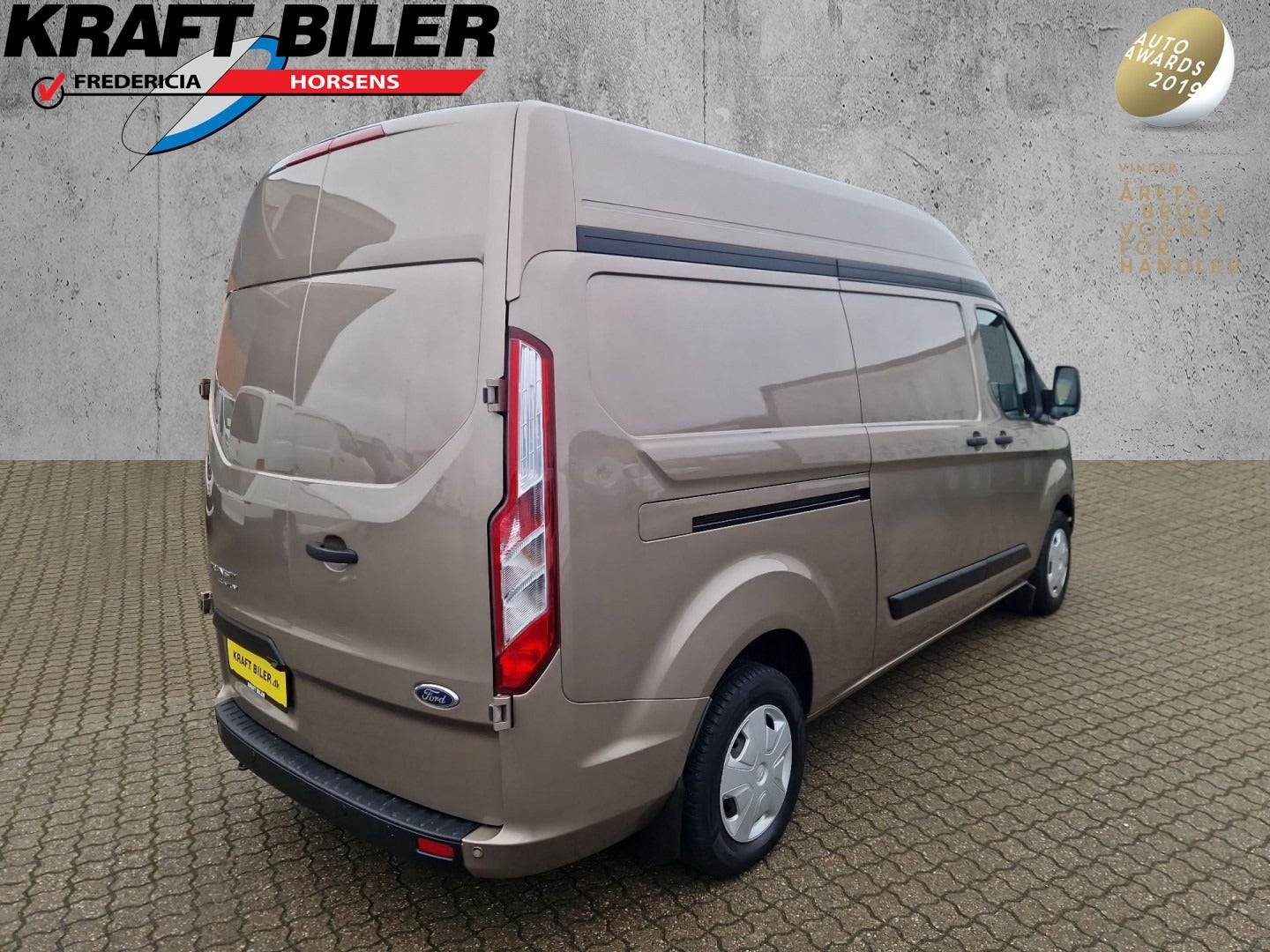 Billede af Ford Transit Custom 300L 2,0 TDCi 130 Trend